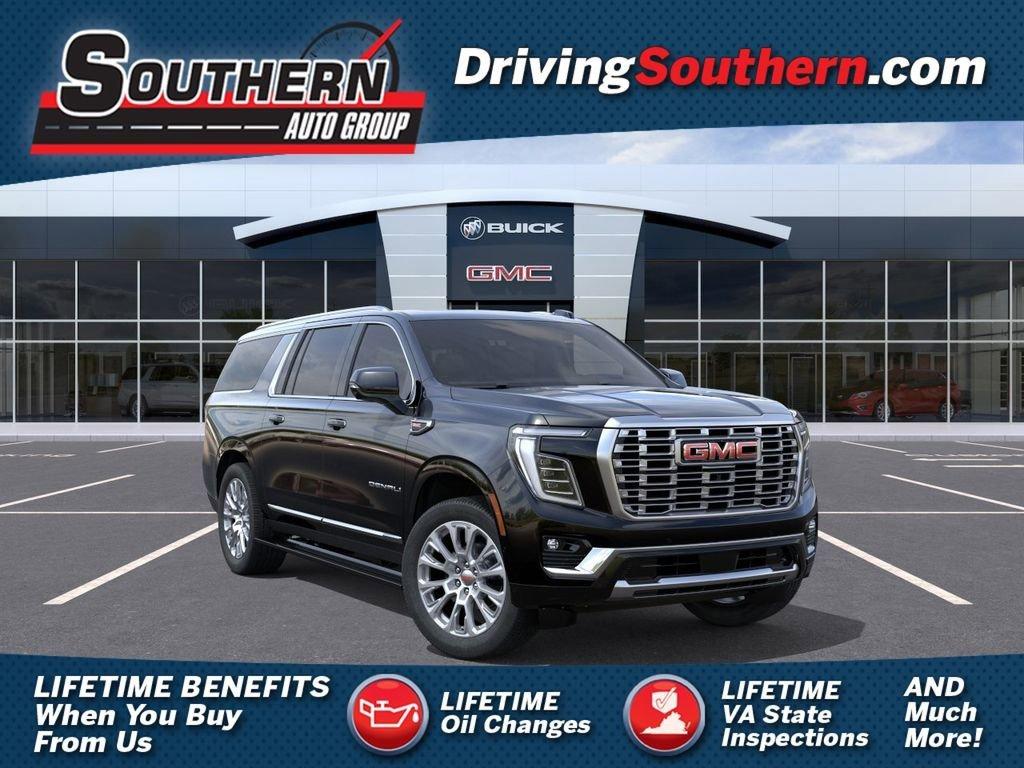 New 2026 GMC Yukon XL Denali