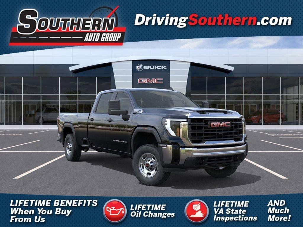 New 2025 GMC Sierra 2500 Pro