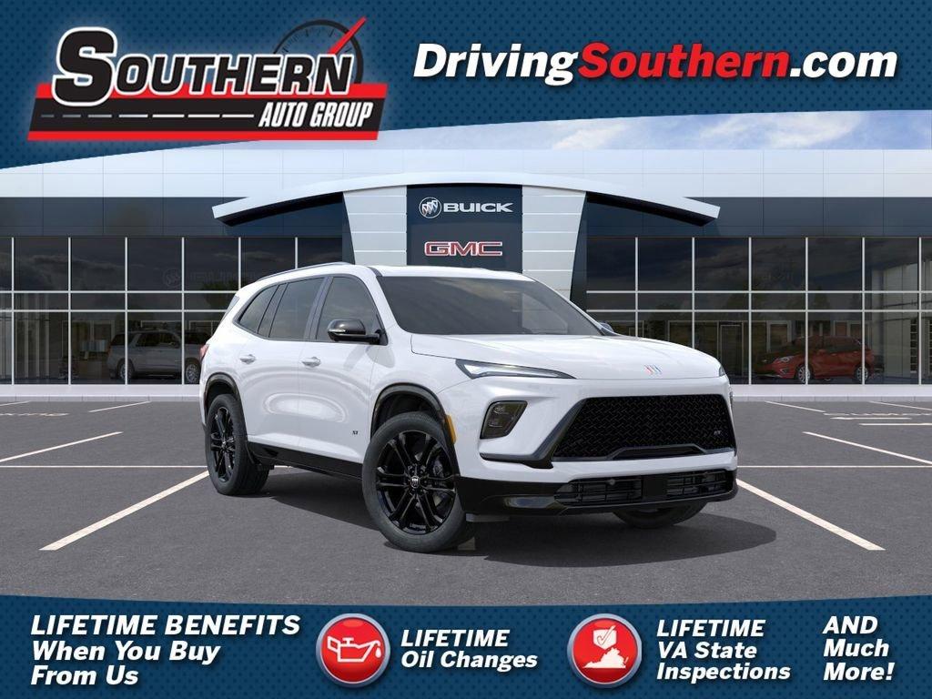 New 2026 Buick Enclave Sport Touring