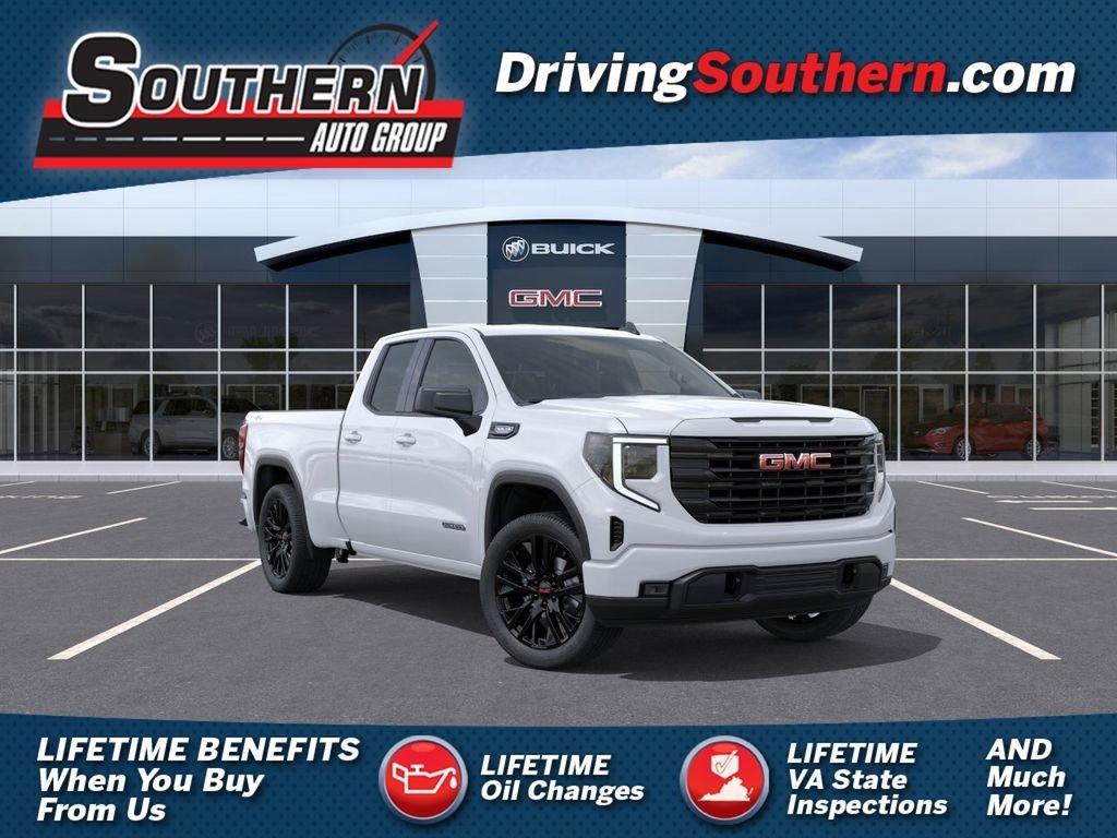 New 2026 GMC Sierra 1500 Elevation