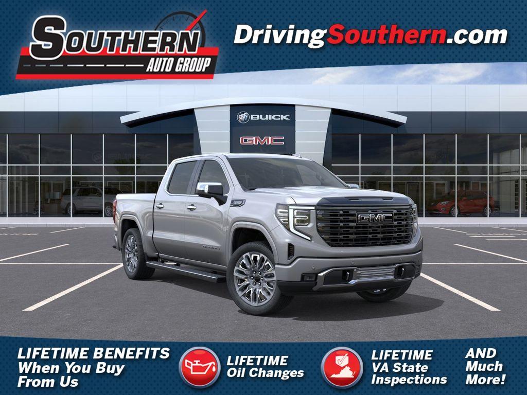 New 2026 GMC Sierra 1500 Denali Ultimate