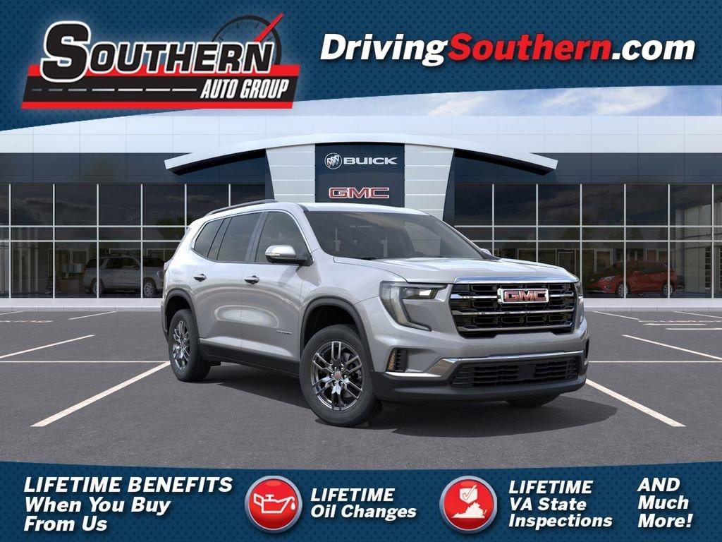 New 2026 GMC Acadia Elevation