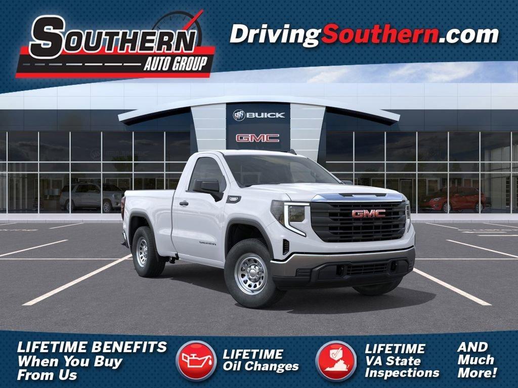 New 2026 GMC Sierra 1500 Pro