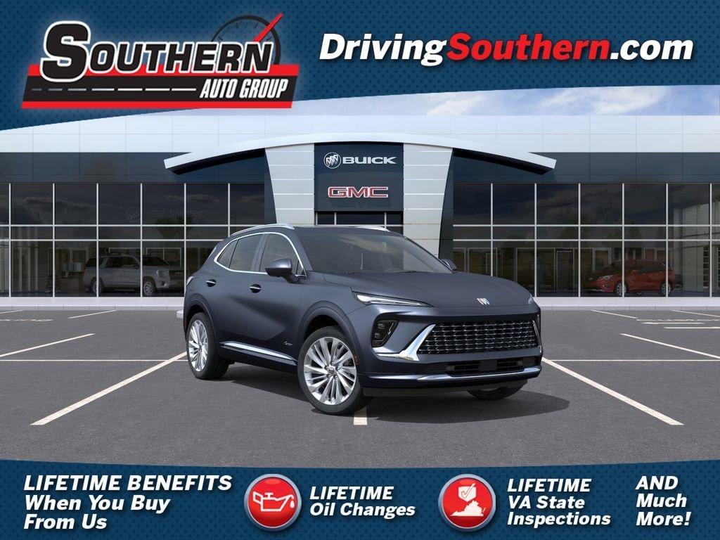 New 2026 Buick Envision Avenir