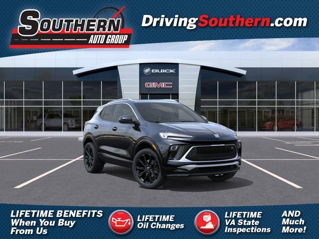 New 2026 Buick Encore GX Sport Touring