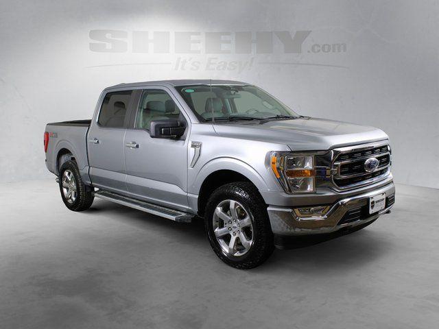 FORD F-150 XLT - 2