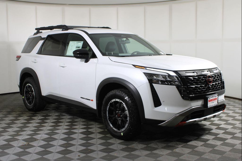 New 2026 Nissan Pathfinder Rock Creek