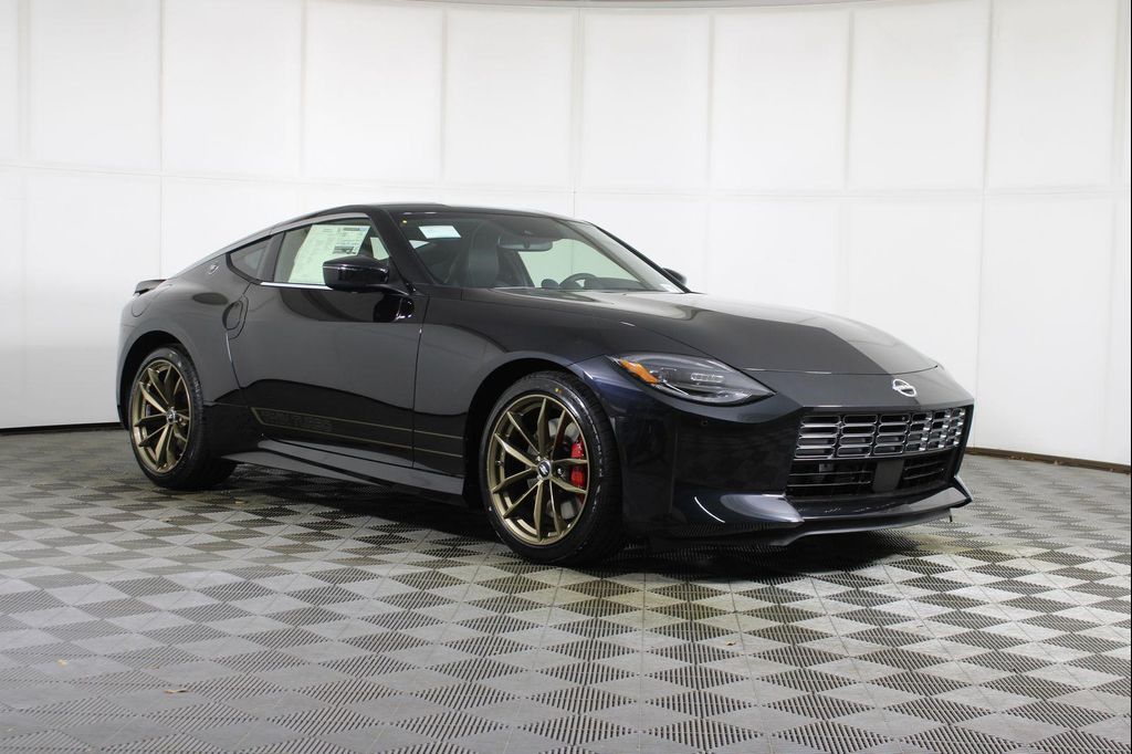 New 2026 Nissan Z Performance