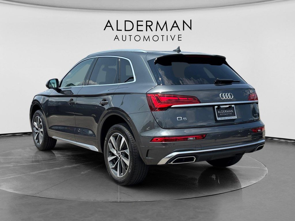 صورة 3 لـ 2023 AUDI Q5 45 S LINE PREMIUM PLUS