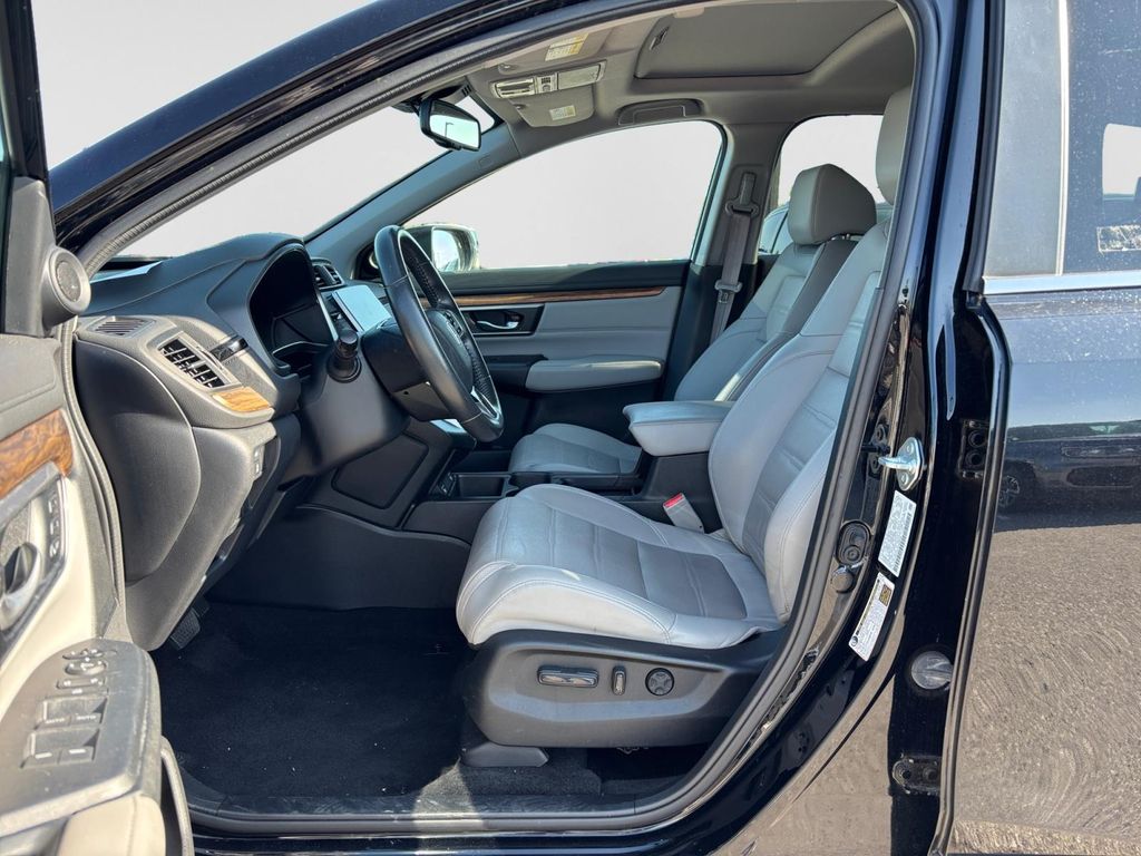 2022 Honda CR-V AWD EX-L 照片 9