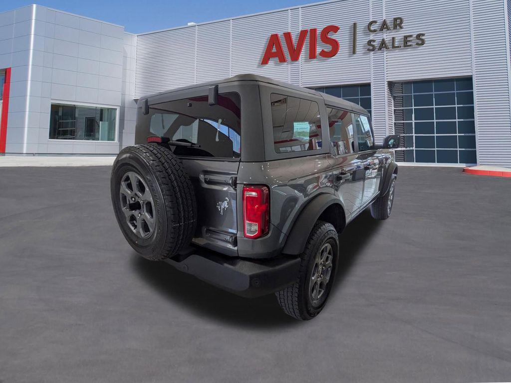 FORD BRONCO - 5