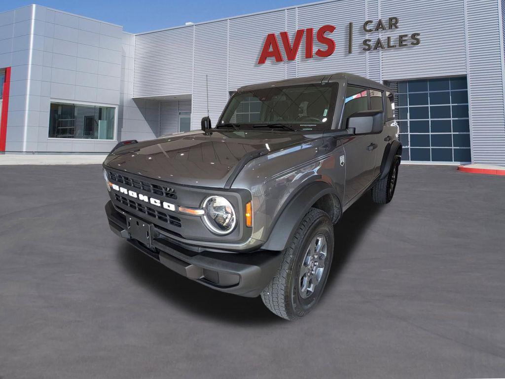 FORD BRONCO - 1