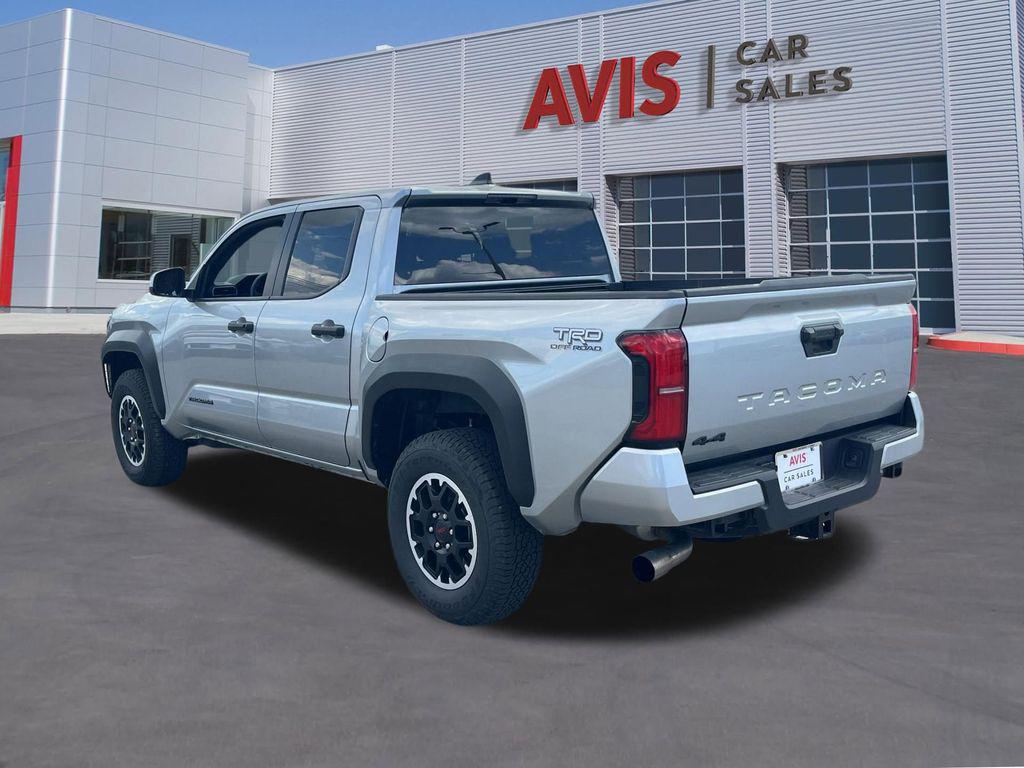 TOYOTA TACOMA - 9