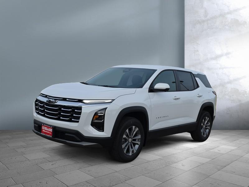 New 2027 Chevrolet Equinox 1LT