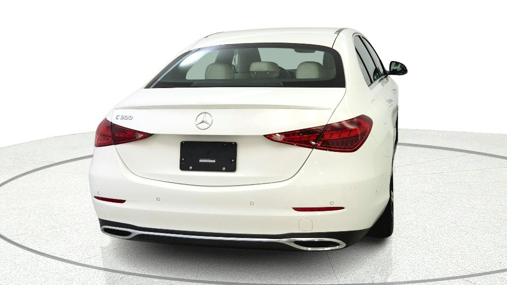 2023 Mercedes-BENZ C-CLASS 照片 6
