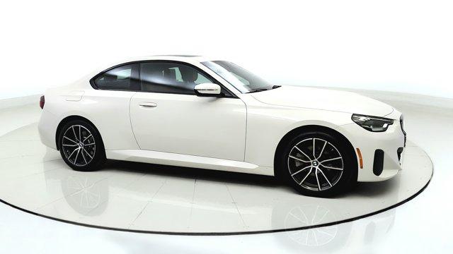 2023 BMW 230 I XDRIVE photo 8