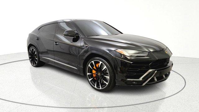 2022 Lamborghini Urus