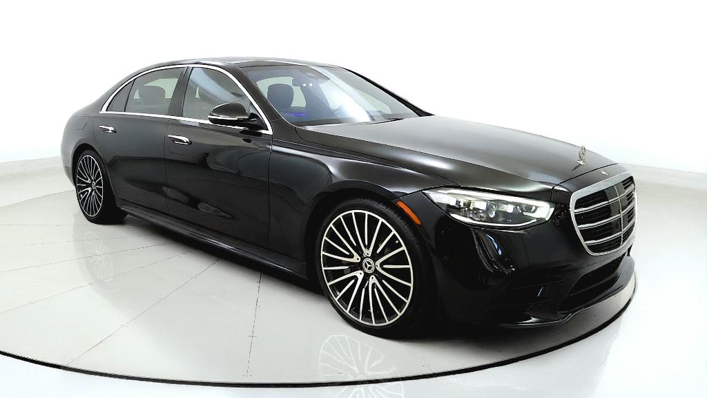 2022 Mercedes-Benz S-Class S 500
