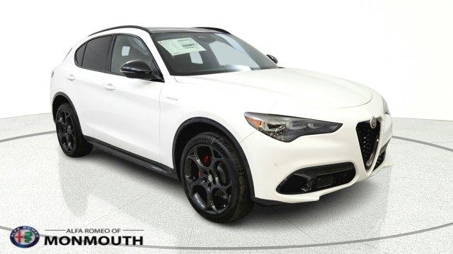 New 2026 Alfa Romeo Stelvio Base