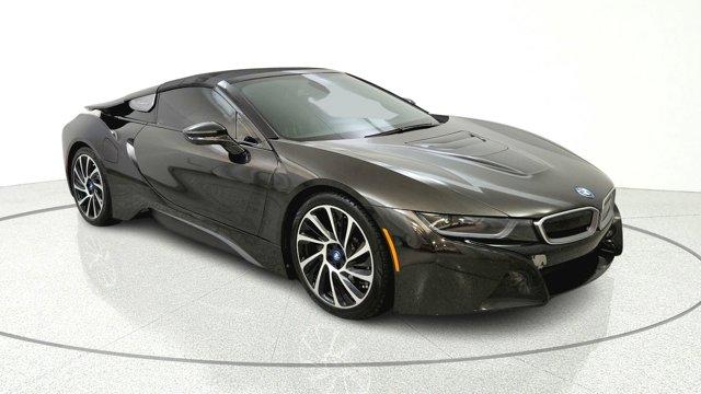 2019 BMW i8