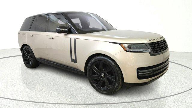 2023 LAND Rover RANGE ROVER AUTOBIOGRAPHY 照片 1