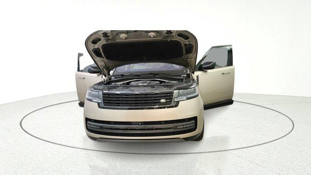 2023 LAND Rover RANGE ROVER AUTOBIOGRAPHY 照片 10