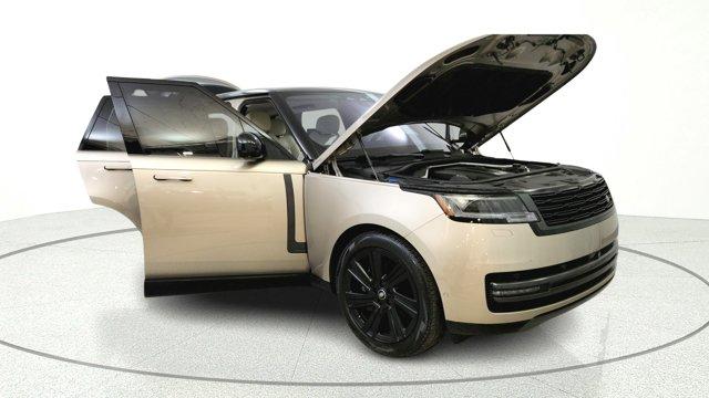 2023 LAND Rover RANGE ROVER AUTOBIOGRAPHY 照片 9