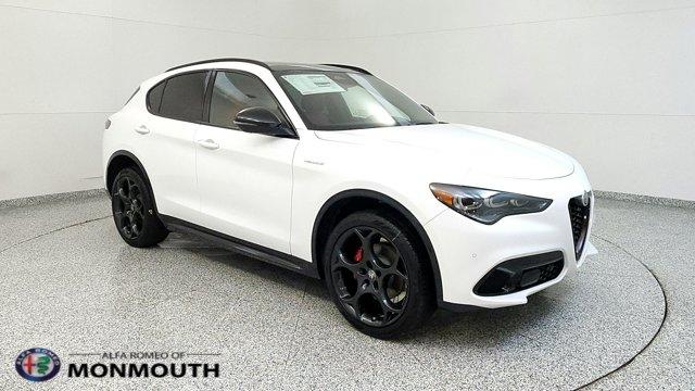 New 2025 Alfa Romeo Stelvio Base