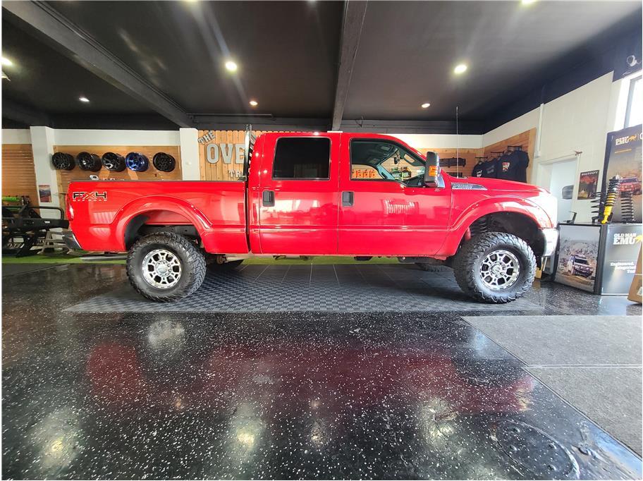 Used 2011 Ford F-250 LIFTED