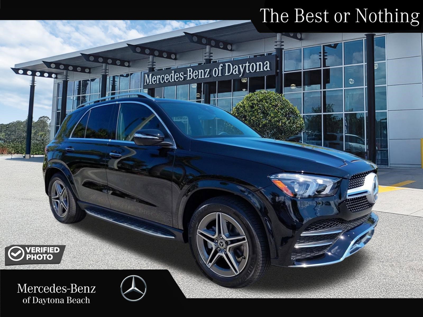 MERCEDES-BENZ GLE-CLASS - 1