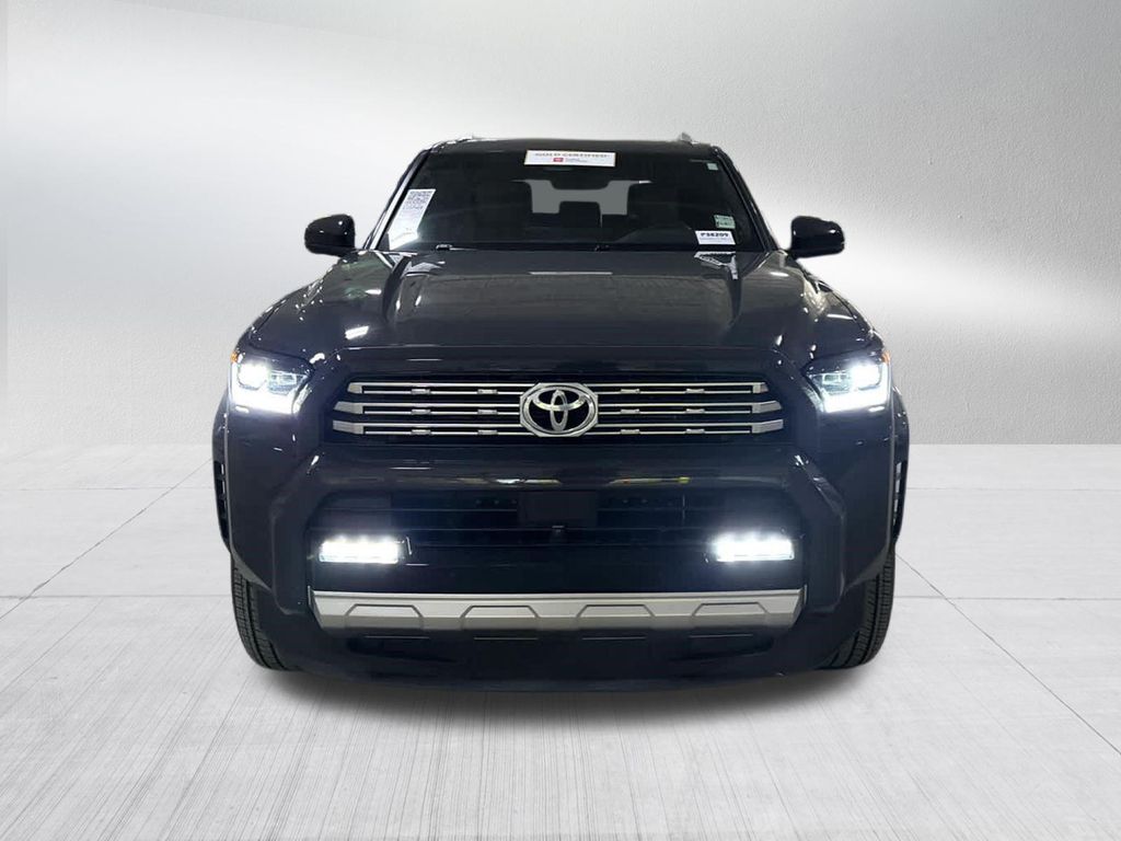 2025 TOYOTA 4RUNNER LIMITED — фото 2