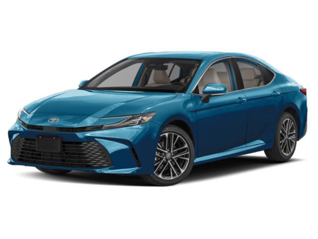 New 2026 Toyota Camry XLE