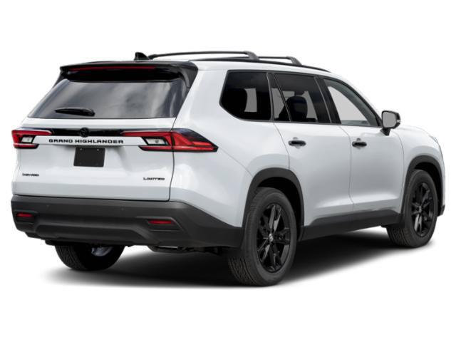 2026 Toyota HIGHLANDER HYBRID BASE — фото 5