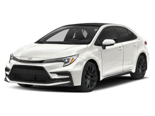 New 2026 Toyota Corolla SE