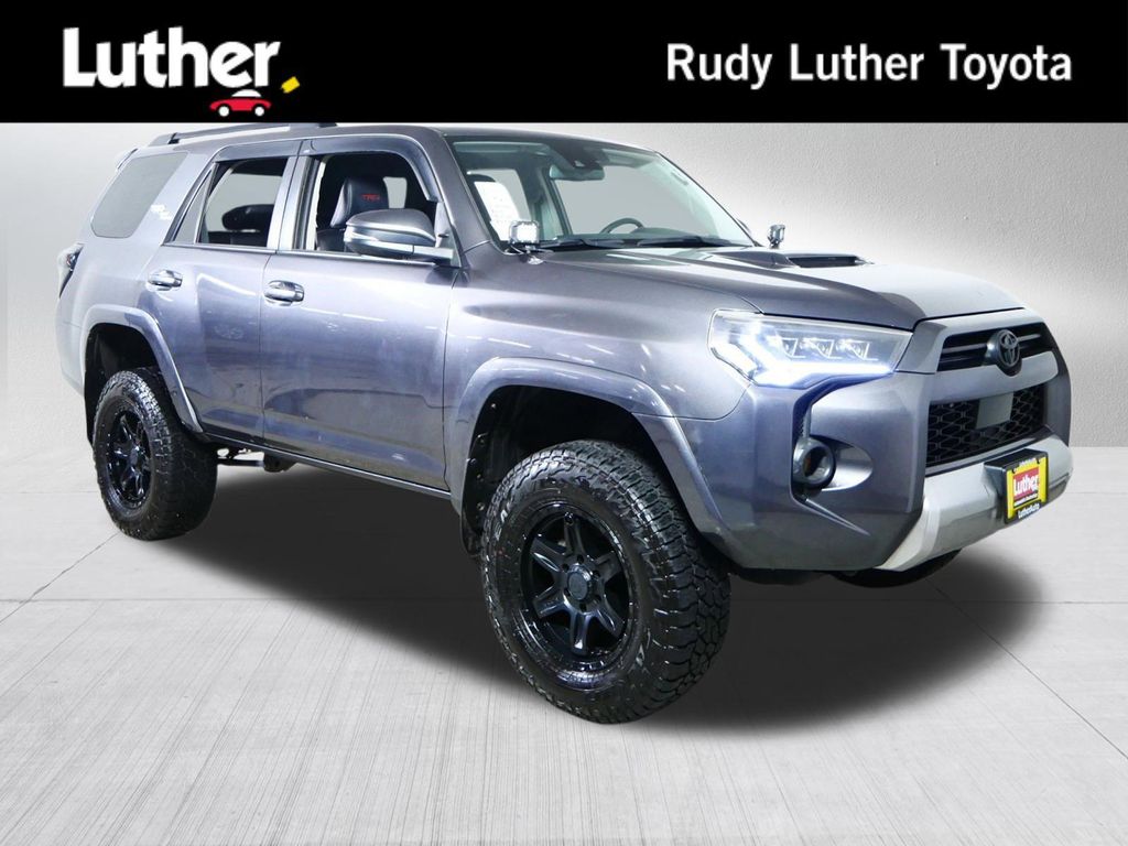 2020 Toyota 4Runner