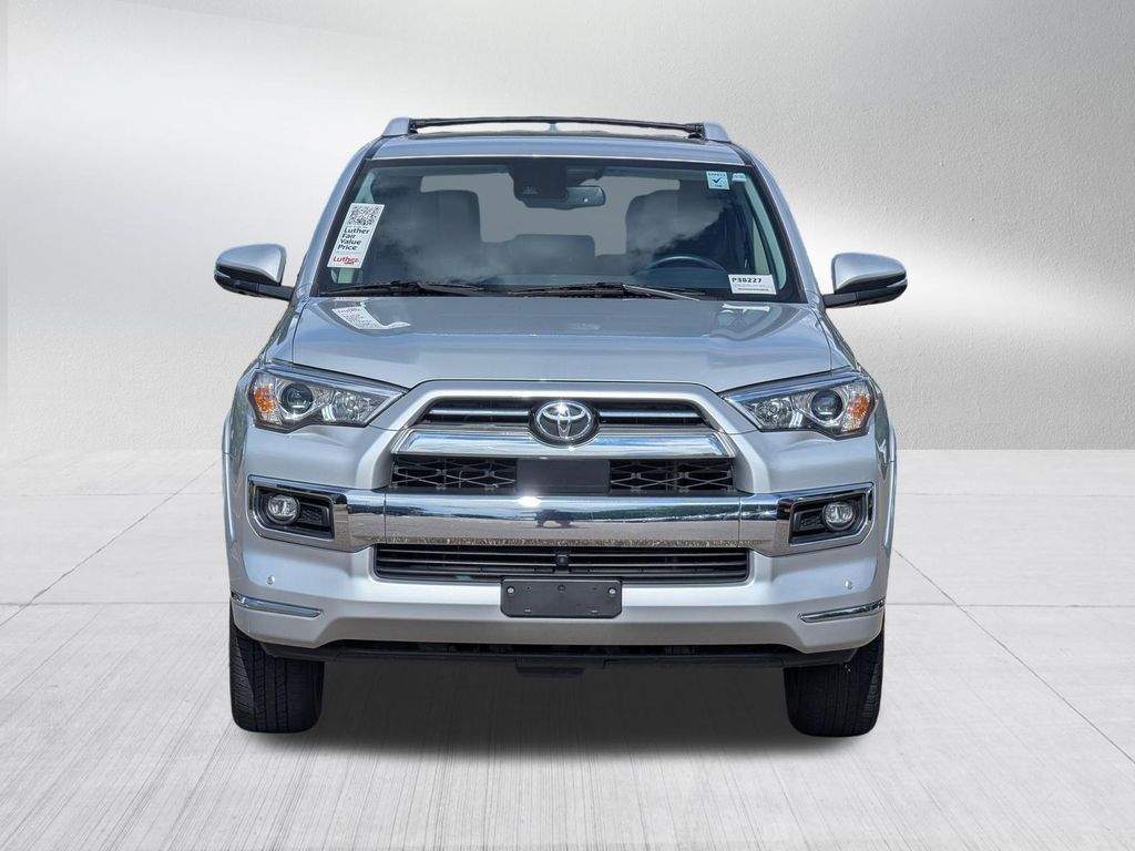 صورة 2 لـ 2023 Toyota 4RUNNER LIMITED
