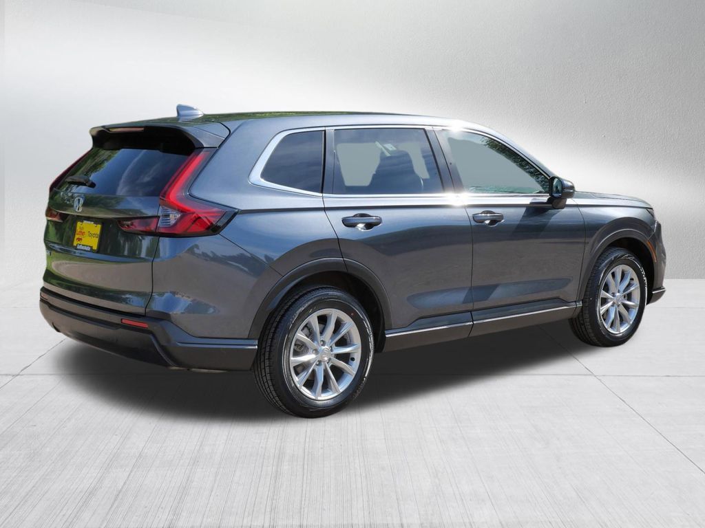 2024 HONDA CR-V EX-L AWD — фото 7