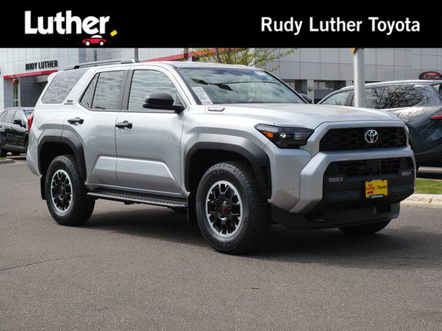 New 2026 Toyota 4Runner TRD Off Road