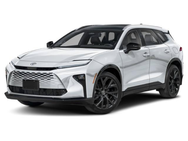 New 2026 Toyota Crown Signia Limited