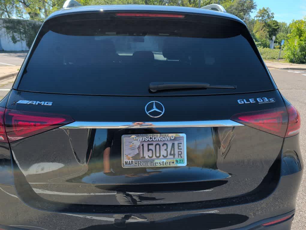 2021 Mercedes-BENZ AMG GLE 63 S 4MATIC+ 照片 10