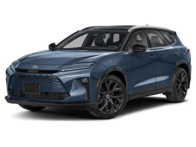 New 2026 Toyota Crown Signia Limited