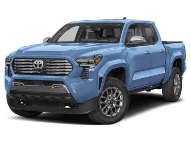 New 2026 Toyota Tacoma Limited