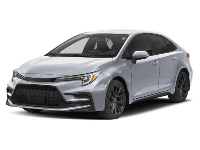 New 2026 Toyota Corolla SE