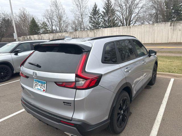 HONDA CR-V HYBRID SPORT TOURING AWD - 2