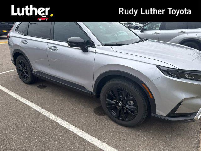 HONDA CR-V HYBRID SPORT TOURING AWD - 1