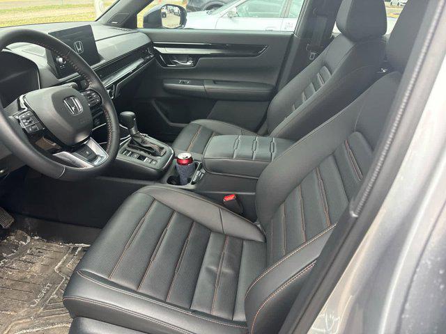 HONDA CR-V HYBRID SPORT TOURING AWD - 6