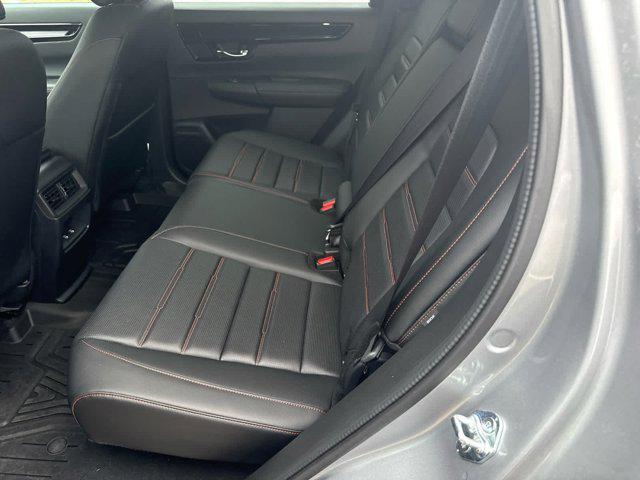 HONDA CR-V HYBRID SPORT TOURING AWD - 5