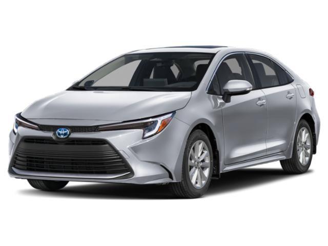 New 2026 Toyota Corolla Hybrid XLE