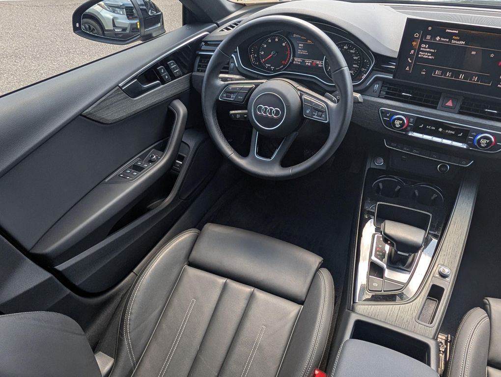 صورة 9 لـ 2023 AUDI A5 SPORTBACK 45 S LINE PREMIUM