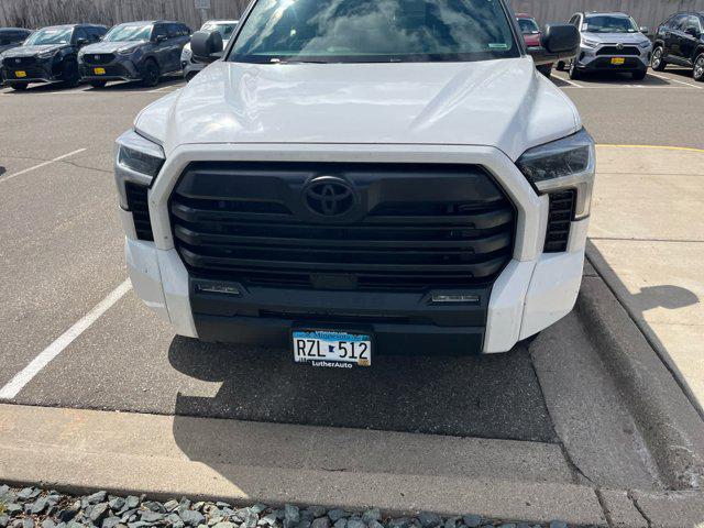 TOYOTA TUNDRA - 2